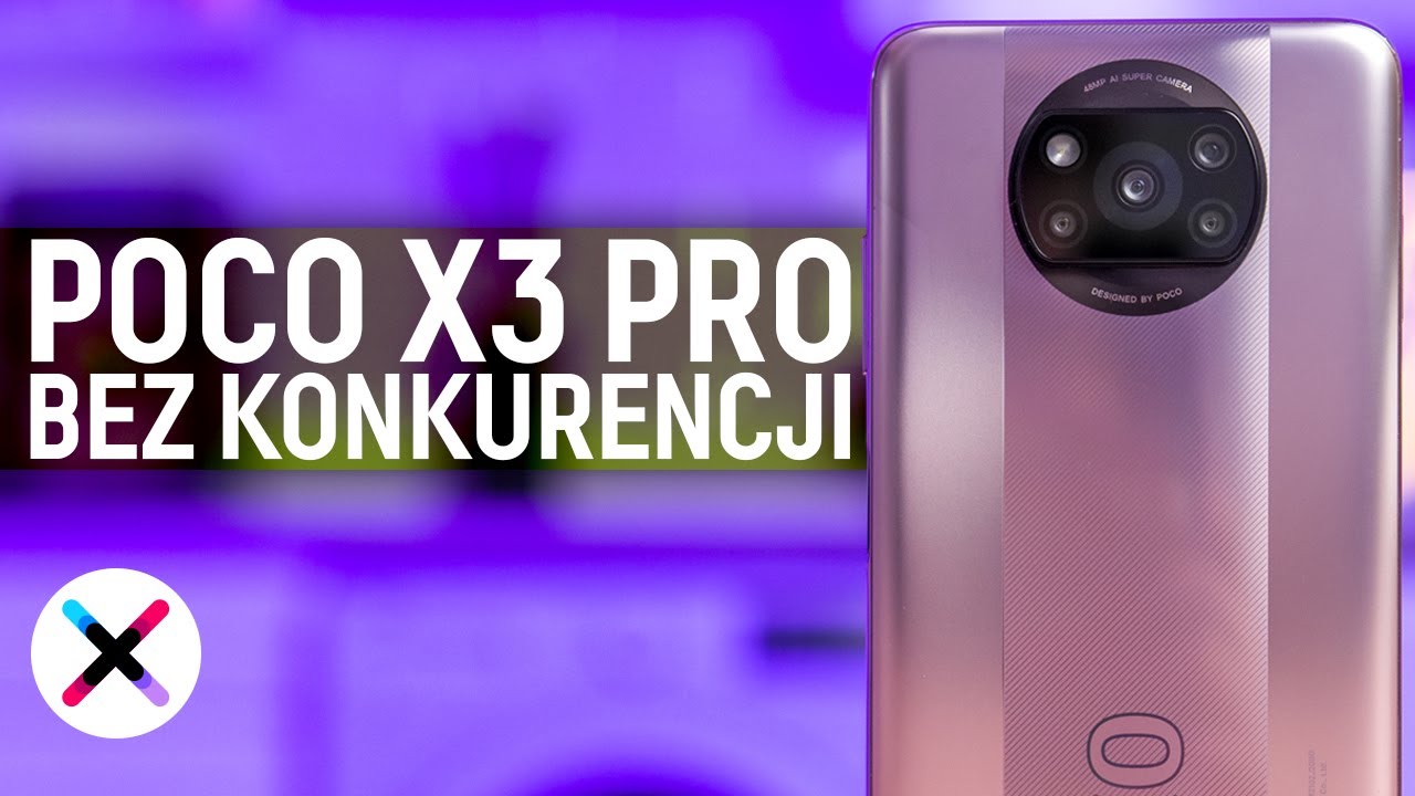 BEZKONKURENCYJNY W TEJ CENIE! 🔥 | Test, recenzja Xiaomi POCO X3 Pro [+PROMOCJA!]