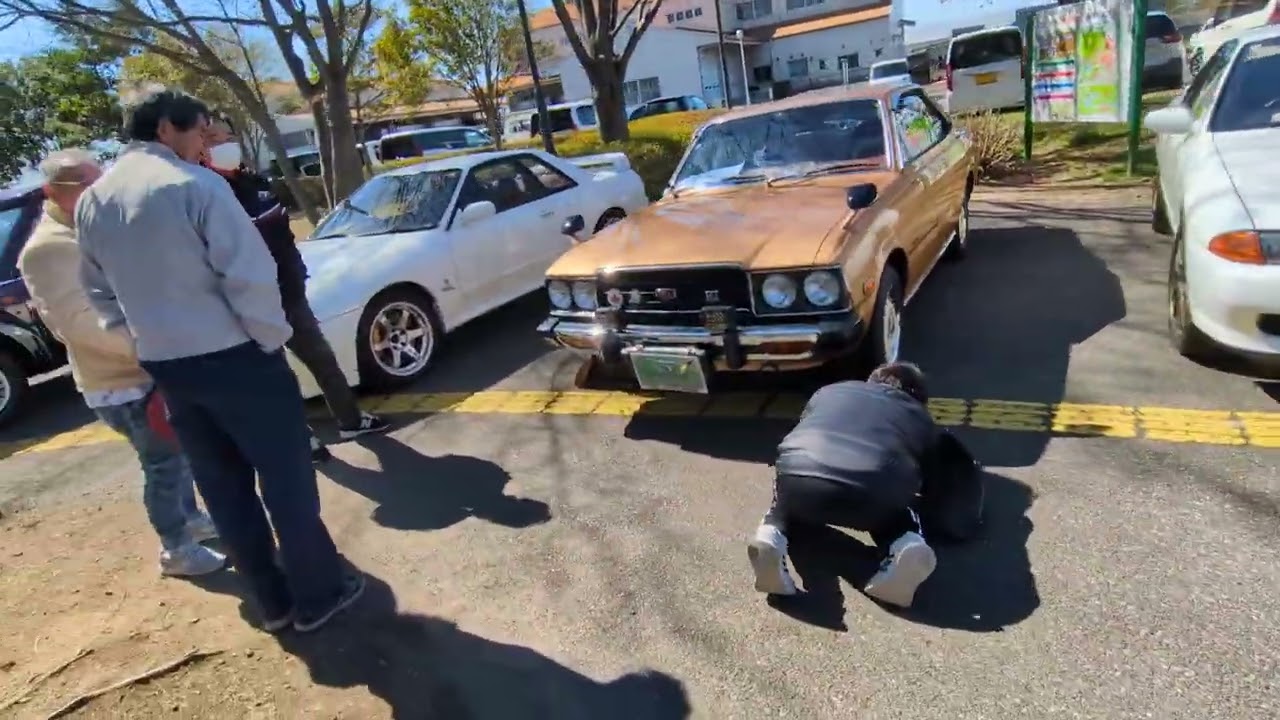 第9回昭和・平成クラシックカーフェスティバル IN アグリパークゆめすぎと
