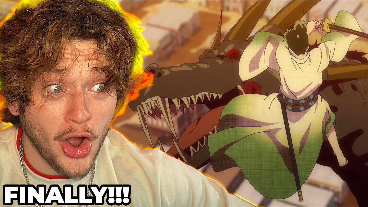БОГ КЛИНА РЮМА ПРОТИВ ДРАКОНА! (реакция на One Piece MONSTERS)