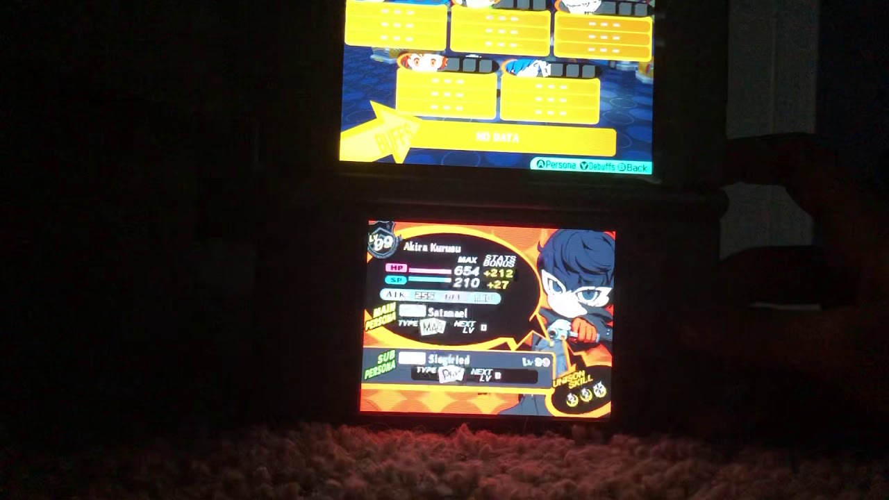 Highest Magic Damage In Persona Q2