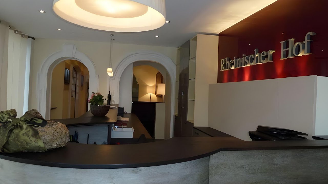 Milbor Hotel | Frankfurt am Main, Germany | Hotel Review 🏨