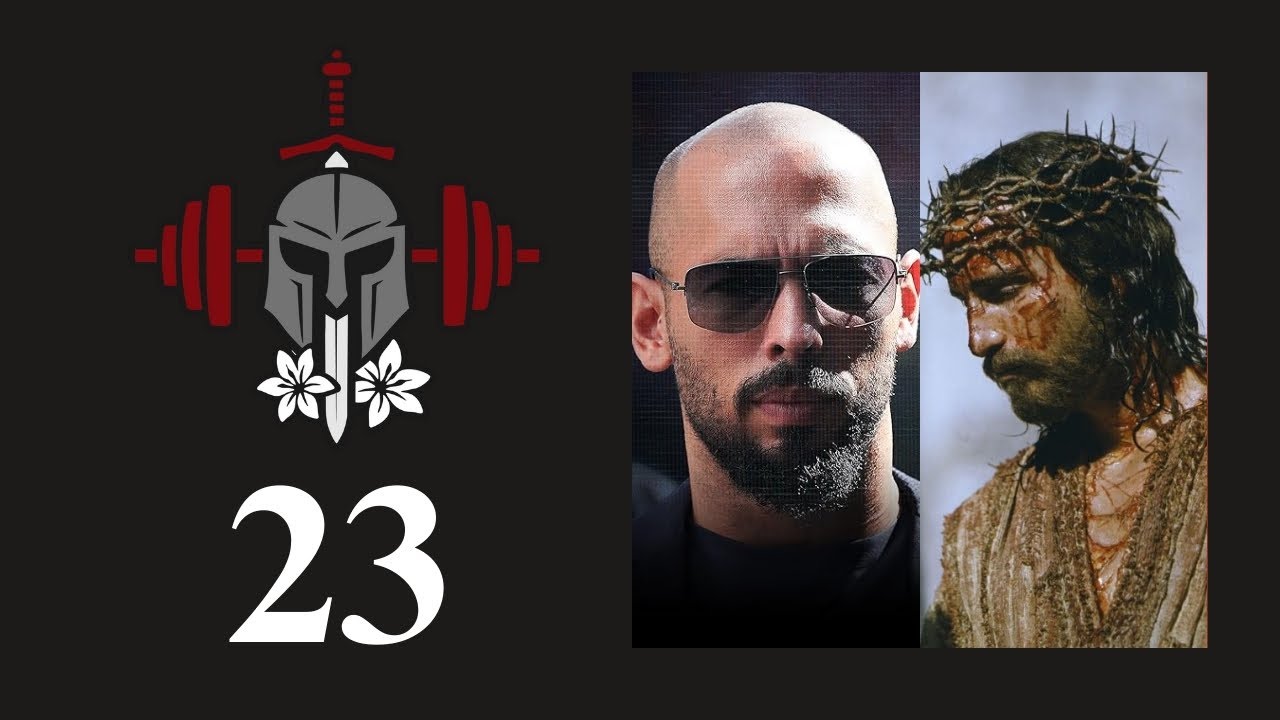 23: Worldly vs Biblical Masculinity. Living in the World as a Man of God