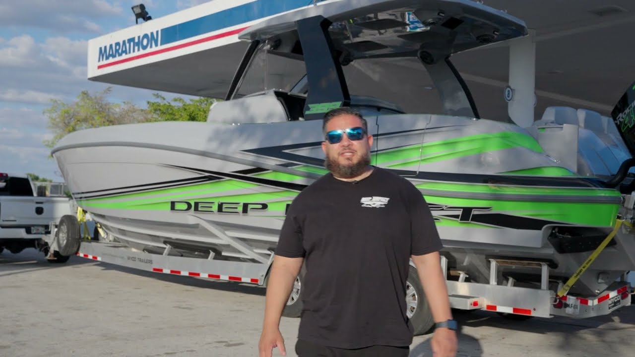 Ft Myers Offshore Christmas Run 2026
