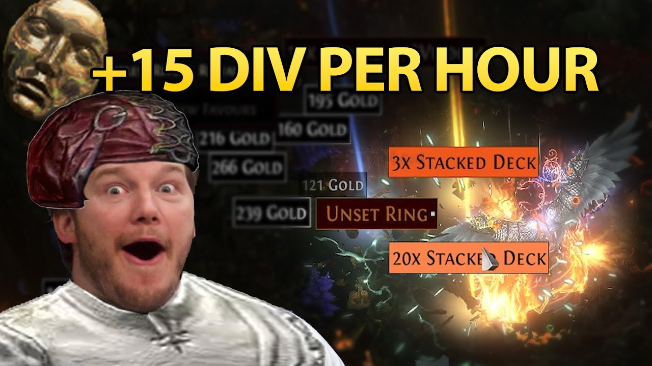 The Easiest Currency You'll EVER MAKE in Poe 3.26