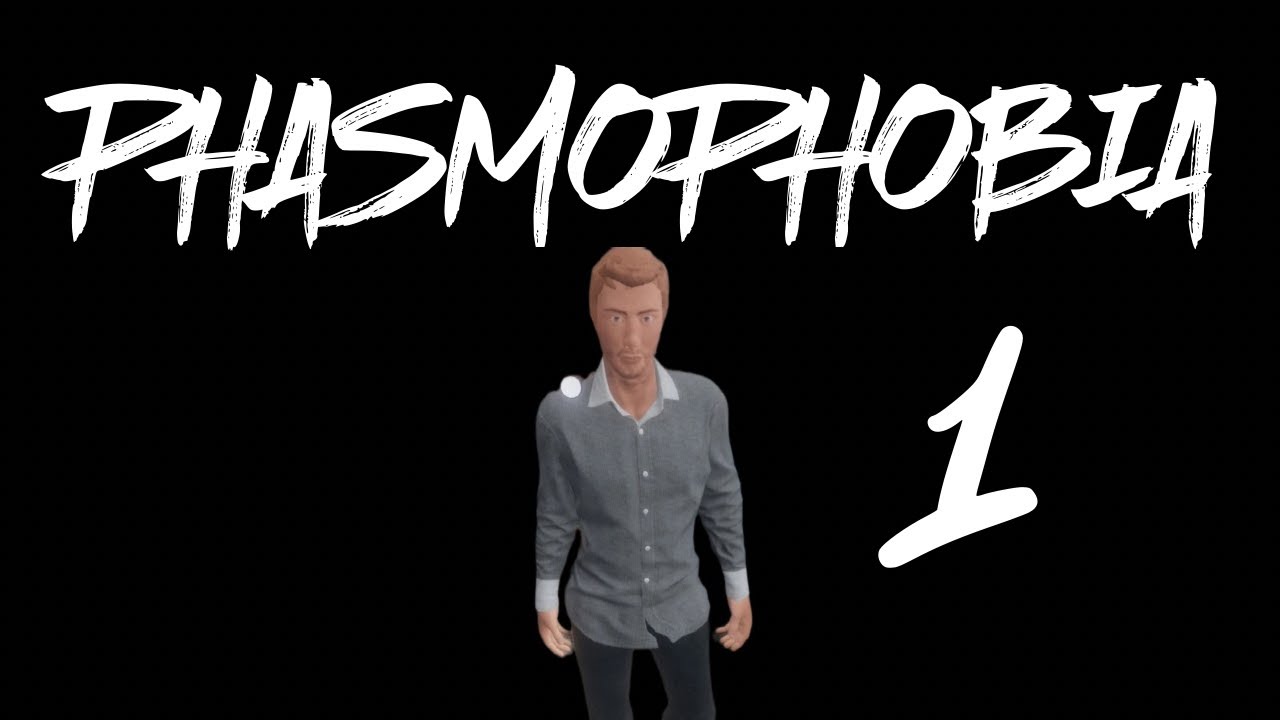 So I played Phasmophobia for the first time | Phasmophobia pt.1