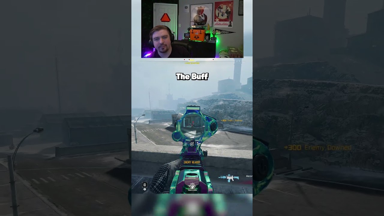 They Buffed BOTH of These in Warzone, and...