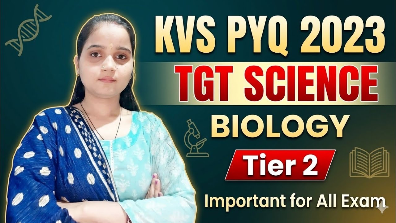 KVS TGT Science Previous year Question Paper|| KVS TGT science Paper Analysis