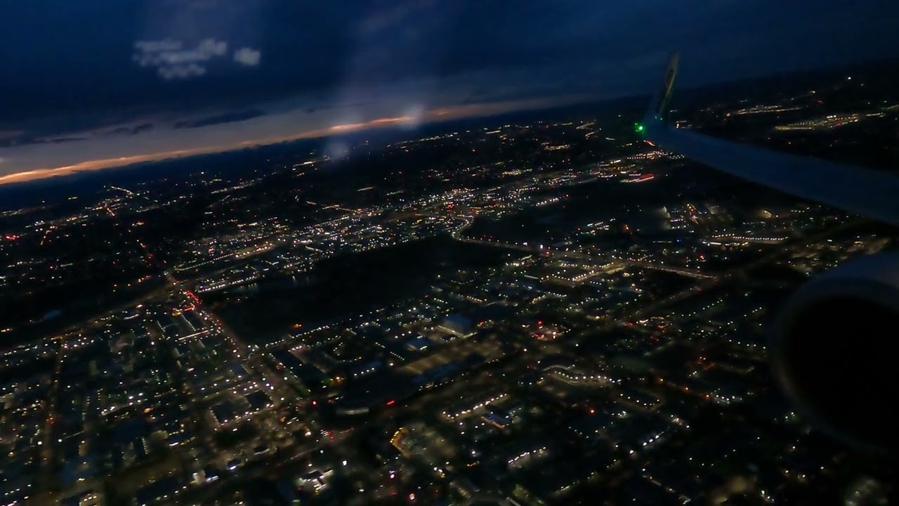 Westjet 737-800 takeoff from Calgary International Airport (YYC).