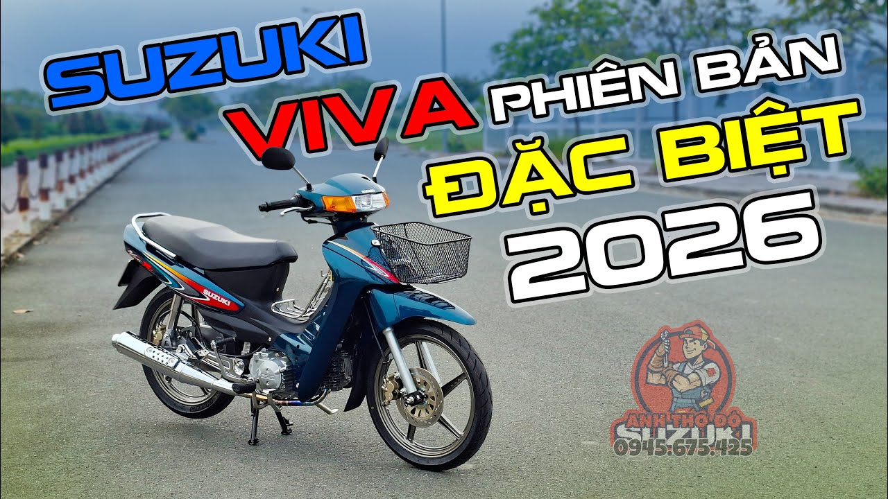Phiên Bản VIVA ĐẶC BIỆT 2026 Chưa Từng Xuất Hiện Trên Kênh - 0945.675.425