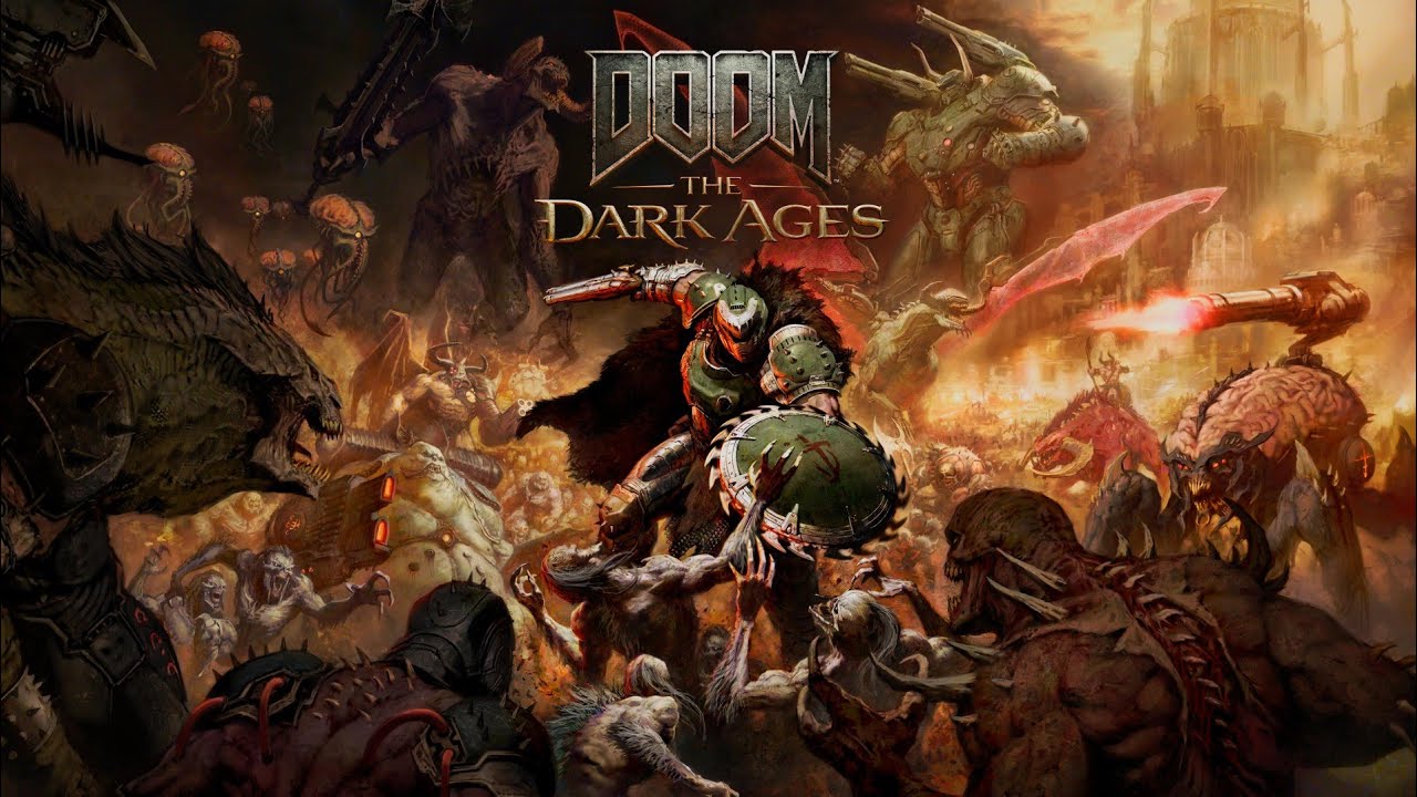 Doom:The Dark Ages | Ne kleine Compilation 😁