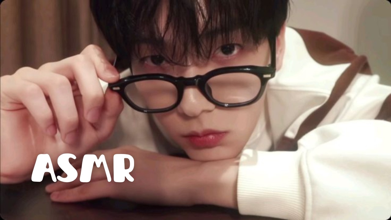 아이돌 asmr I kpop idol asmr pt 7
