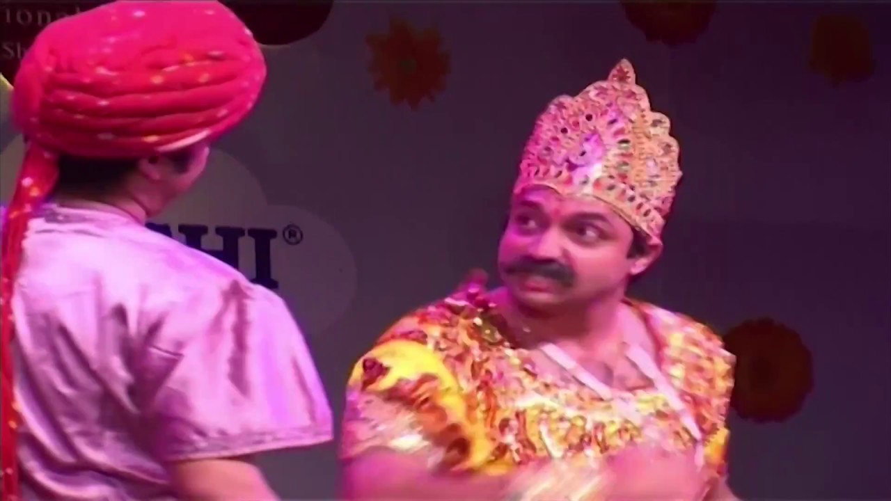Vasantha Sandhya Stage Show |  Comedy Skit | Malayalam Comedy Stageshow