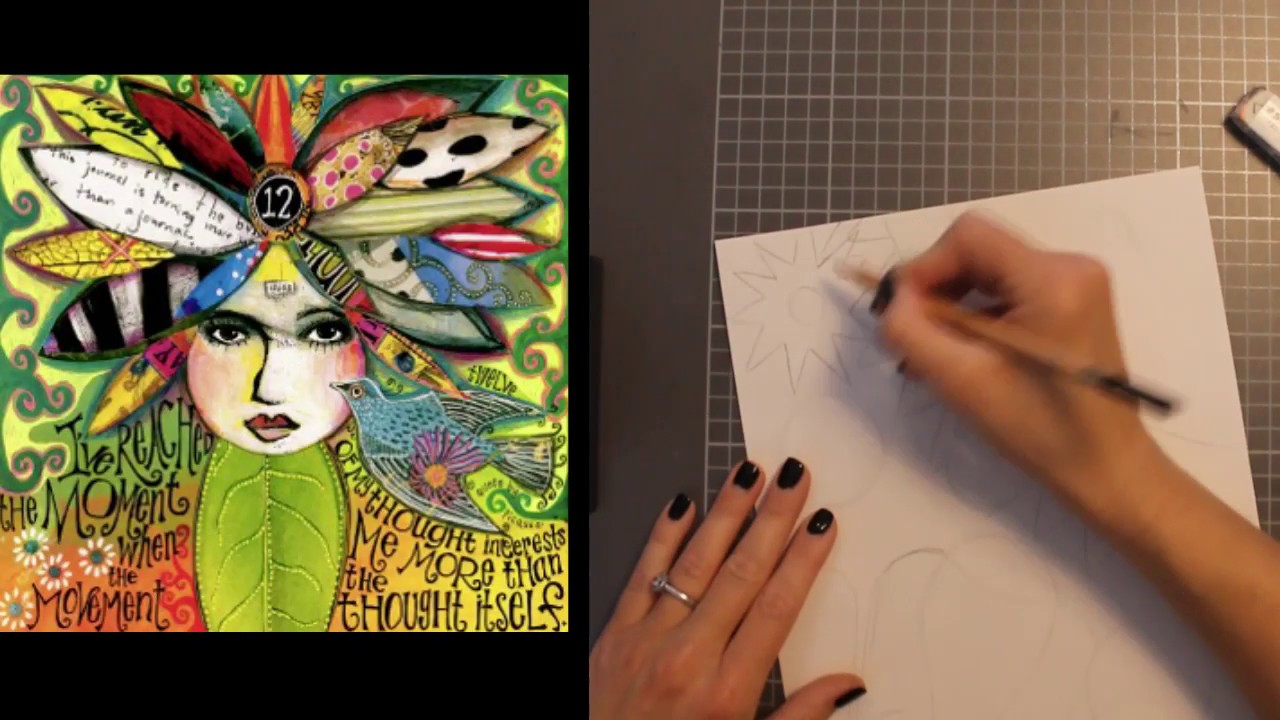 Task 6  - Teesha Moore Pattern Page