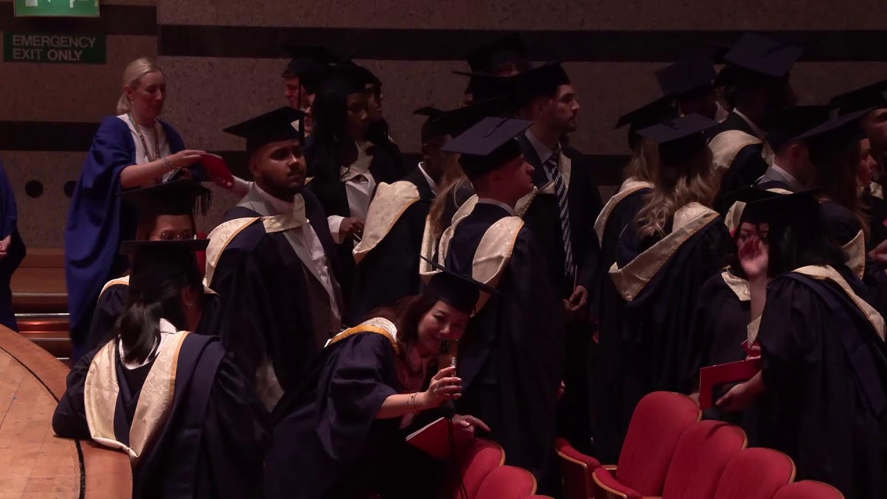 Congratulations to graduates from our Faculty of Business, Law and Social Sciences