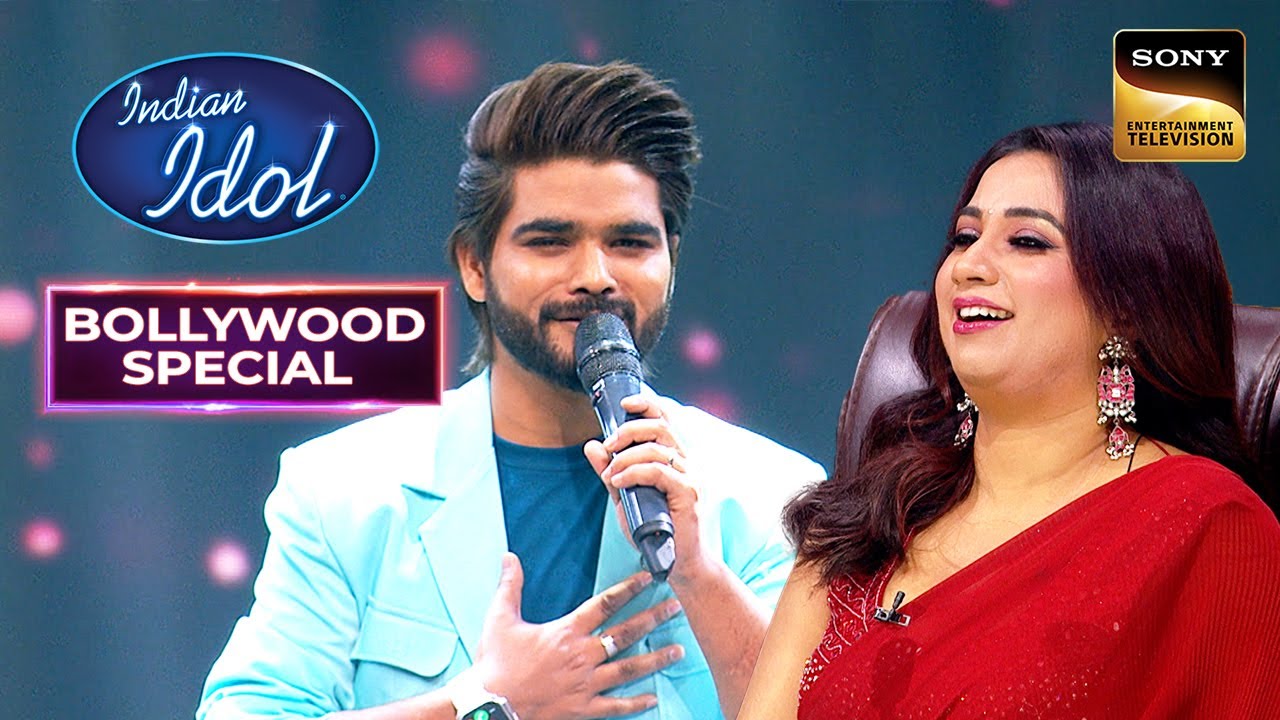 'Sajdaa' पर इस Contestant की धुन पर हुए Judges सवार | Indian Idol S14 | Bollywood Nonstop