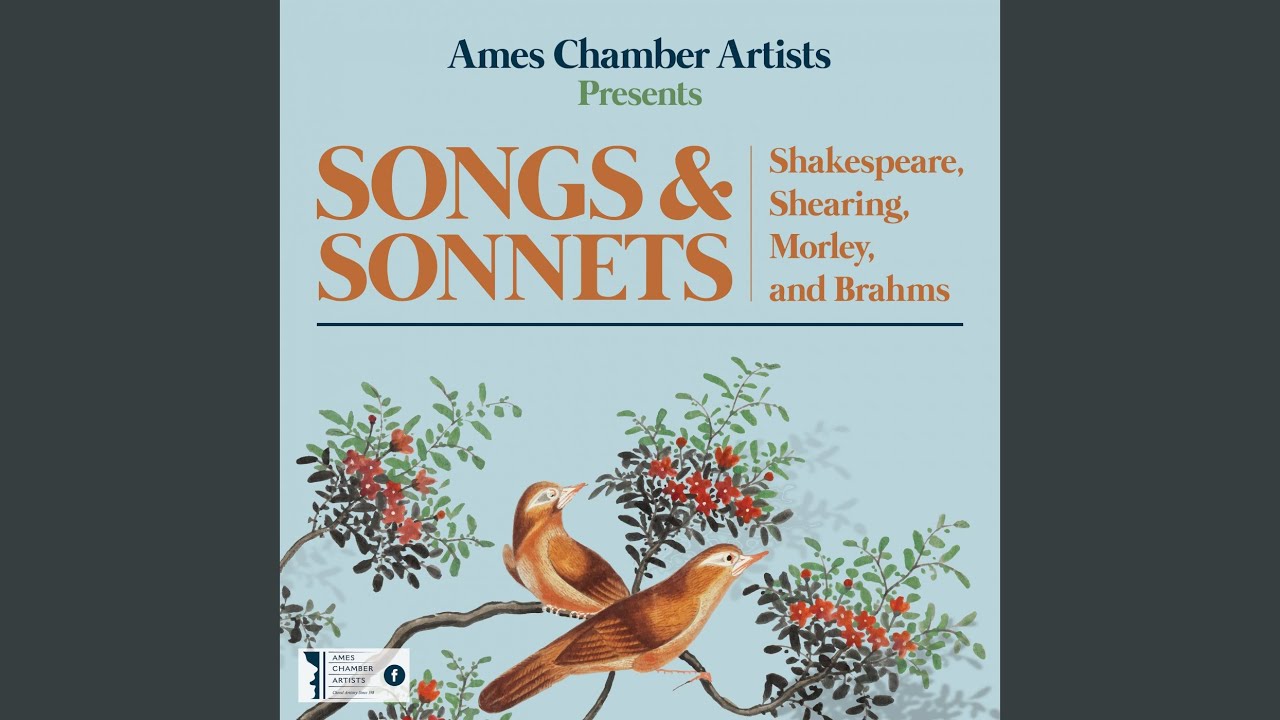 Shearing: Songs and Sonnets: 7. Hey, ho, the wind and the rain