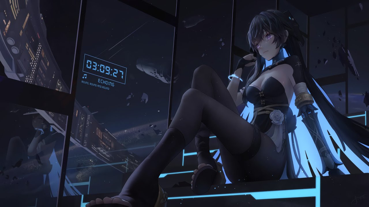 Nightcore Gaming Mix 2021 - Best Nightcore Mix 2021