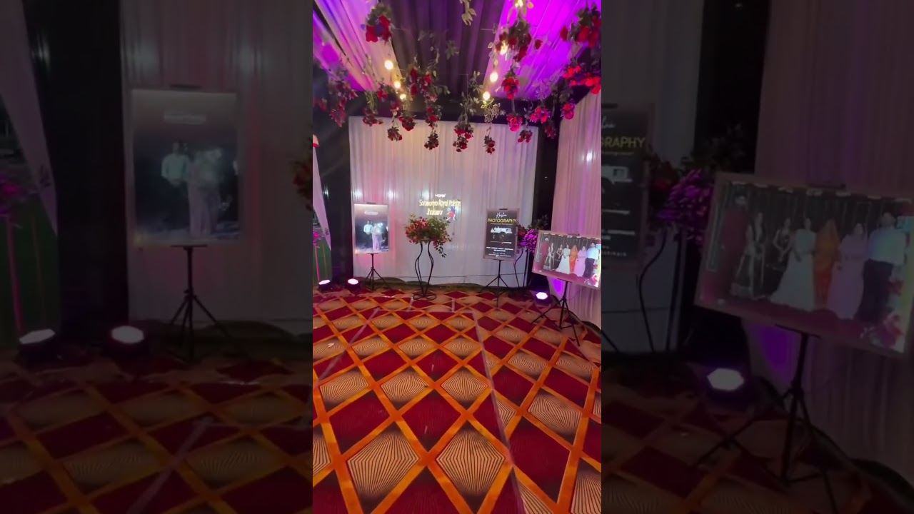 A Unique Decoration With Us Balaji Event Jaipur #wedding #Event #Tent #engagement