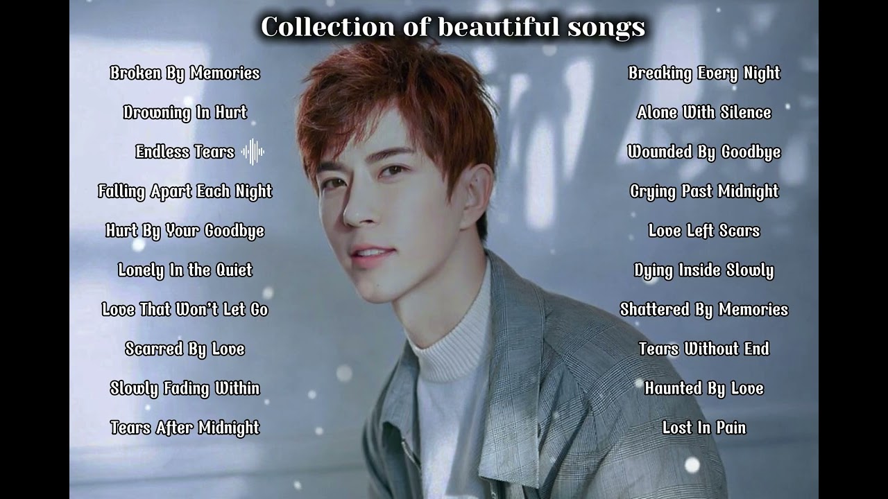 Collection of beautiful songs | Song Sad Playlist 2026 | YU MENGLONG | Sinh Im 4K