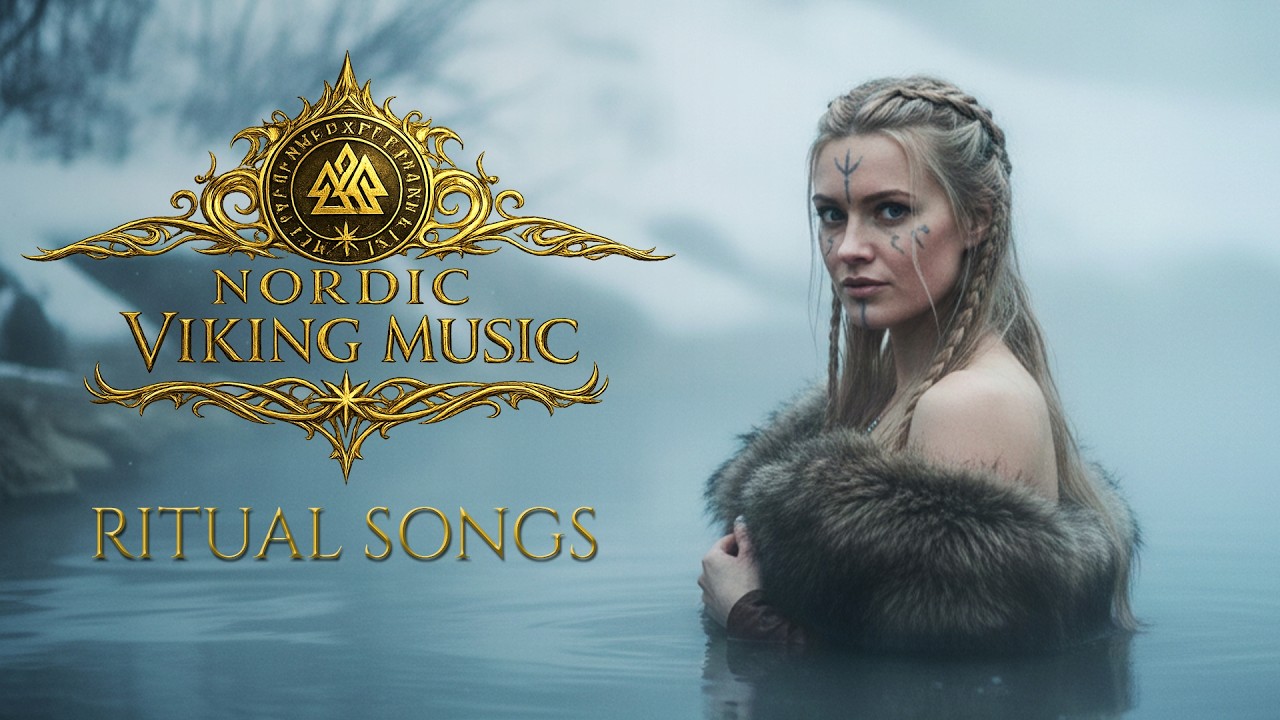 Ritual Songs of the North | Viking Shamanic Chants, Deep Drones & Sacred Fire Meditation