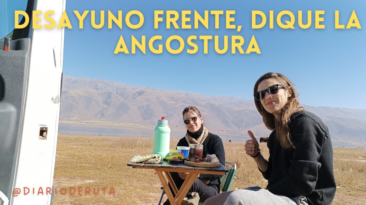 Desde Tafi hasta el Mollar en camper Ep 19