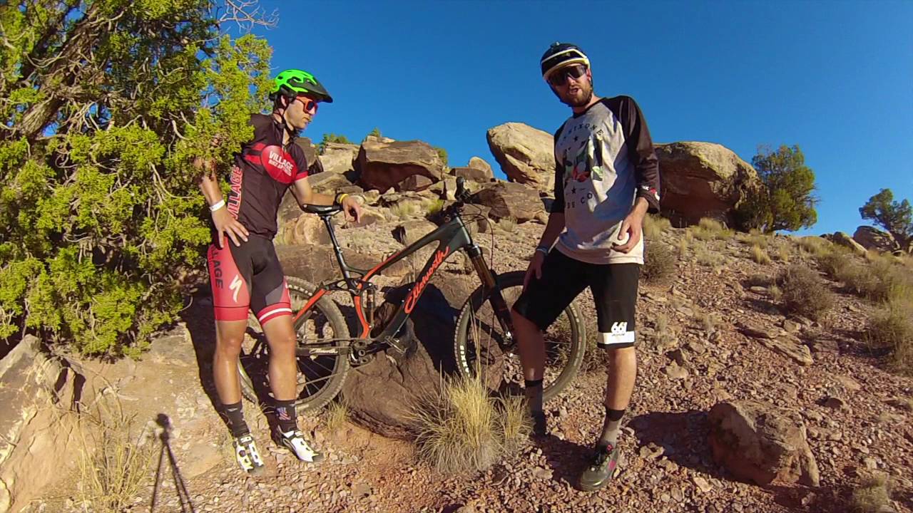 The New 2017 Ellsworth Rogue Forty - Tested at Outerbike