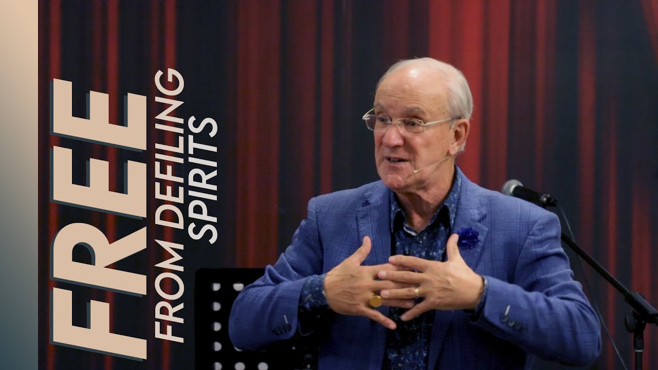 Apostle Mike Connell - Free from defiling spirits | FaithLife Church
