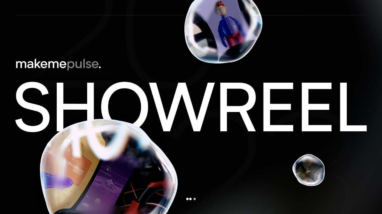 makemepulse showreel