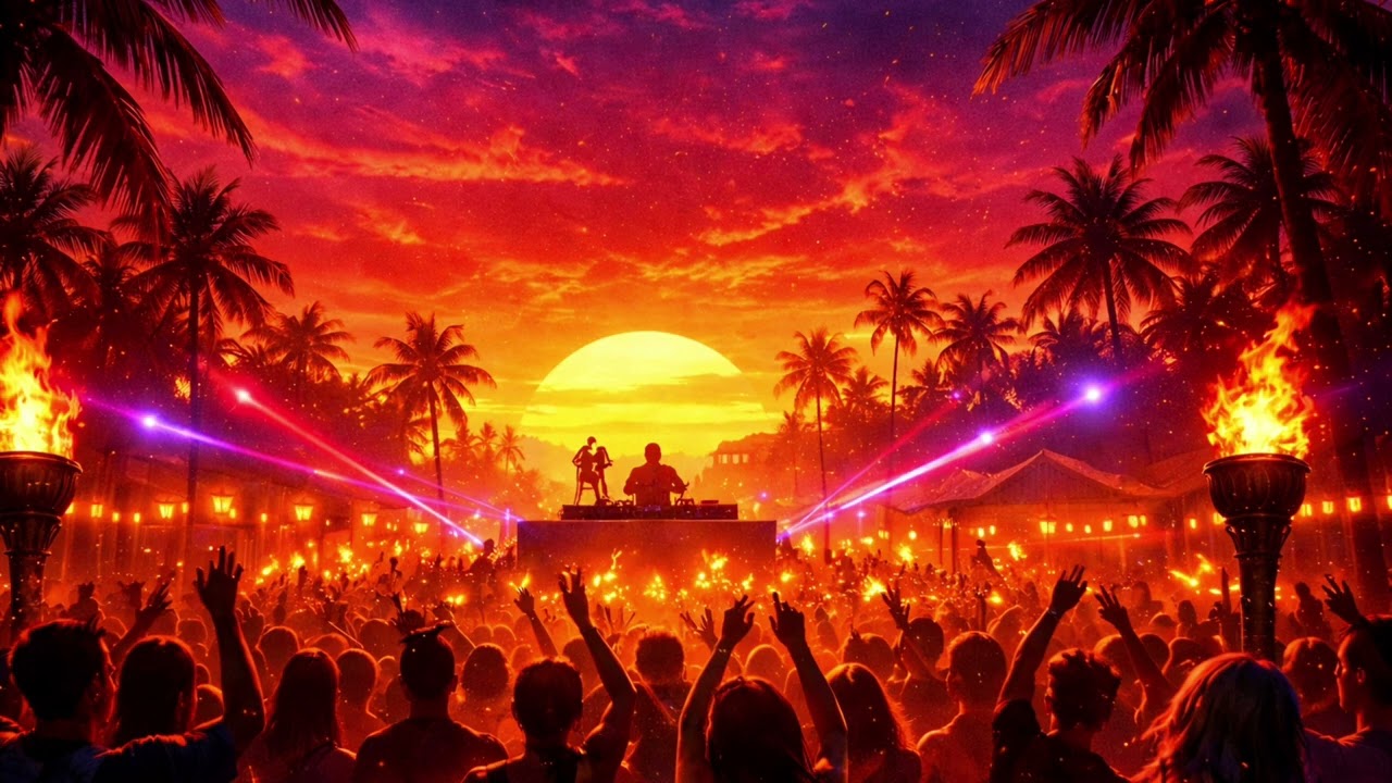 FUEGO (Party Mix)