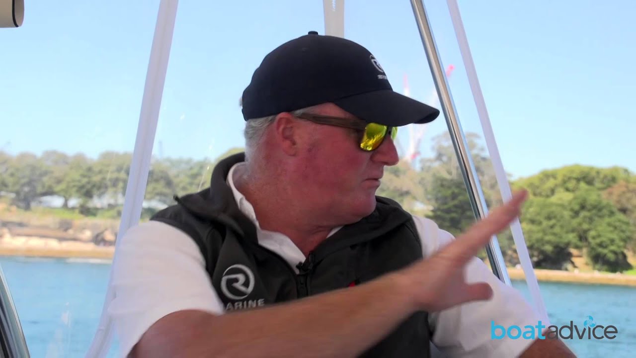 Riviera 43 Review - BoatAdvice.com.au