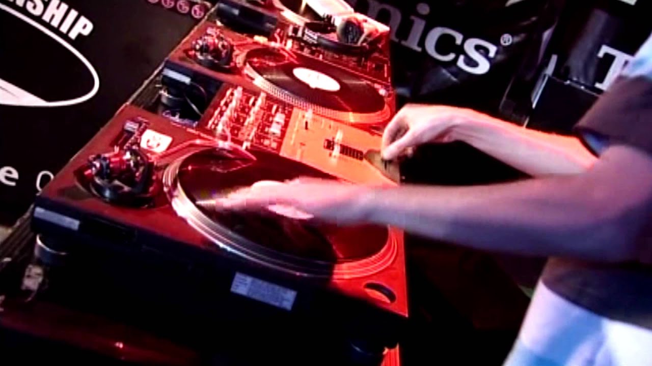 2006 - Troubl (France) V Unkut (Germany) - DMC Battle For World Supremacy - Quarter Final - Battle 1