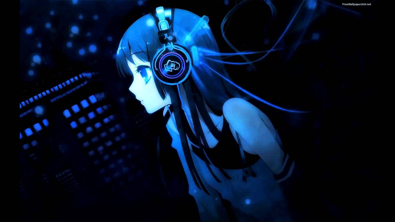[HD 1080p] DJ NaNashi - ElectricLove(HandzUP_remix)
