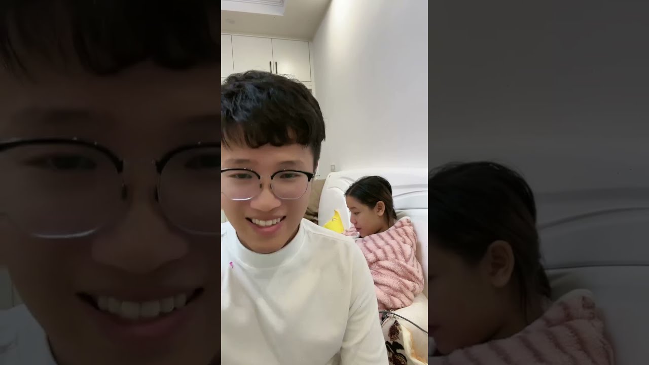 （2065）牛牛阿娜日常生活 阿娜回中国的日常