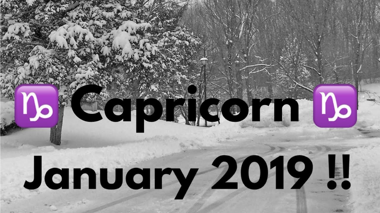 Capricorn January 2019 Tarot Reading: Your MAJESTY !!