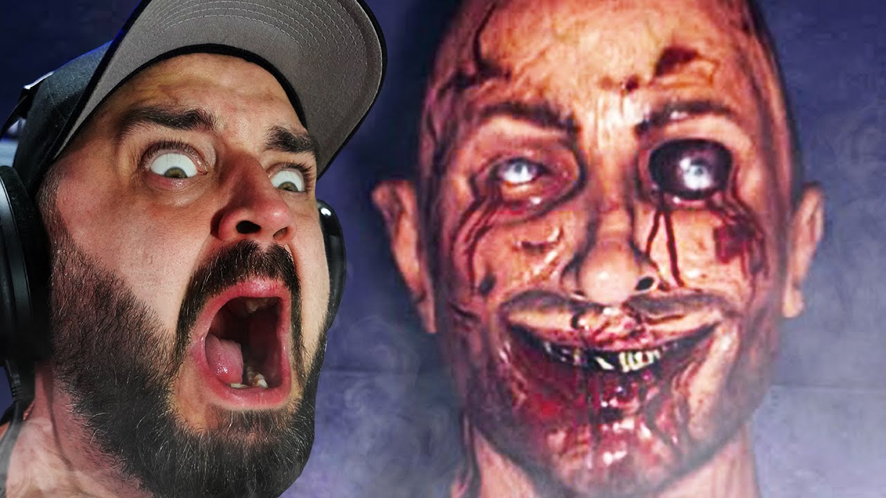 I JUMP SCARED SO HARD I CRIED | Wrong Floor