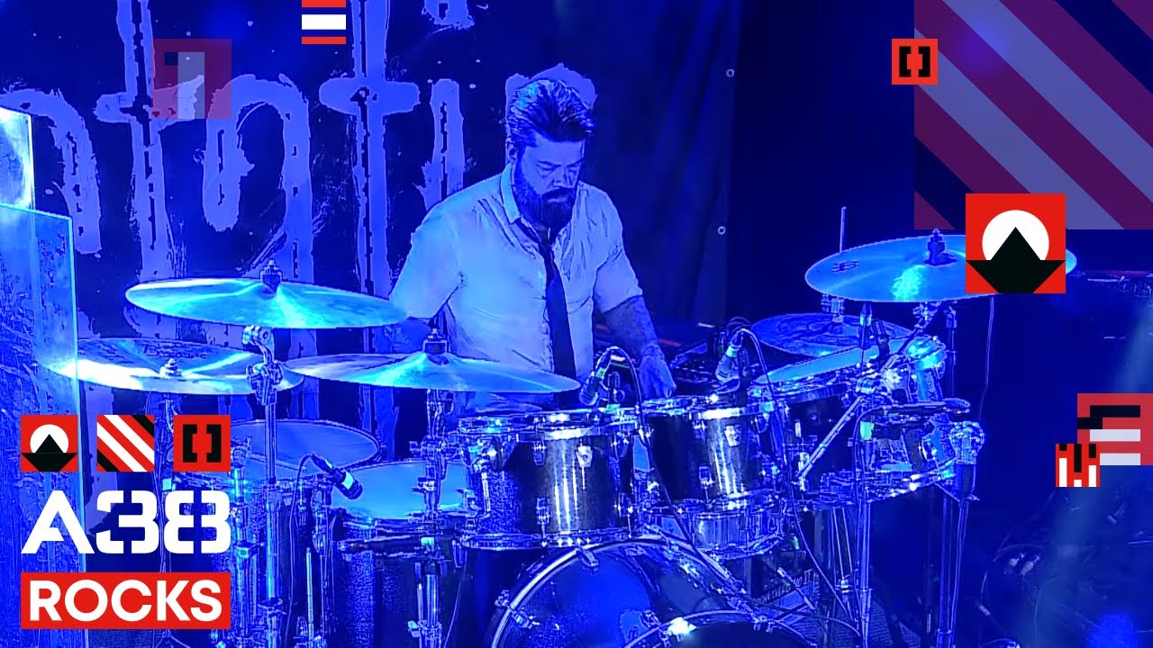 Sólstafir - Hvit saeng // Live 2019 // A38 Rocks