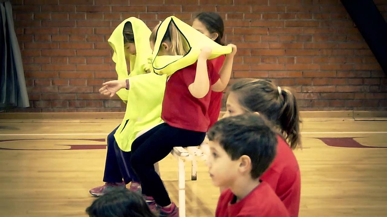 Escola de Bàsquet C.B. Grup Barna