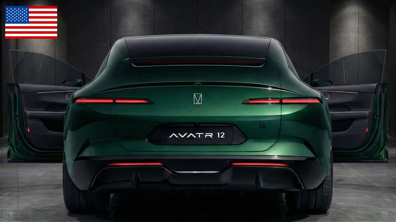 Top 5 Chinese EVs Coming To DESTROY American Car Market!