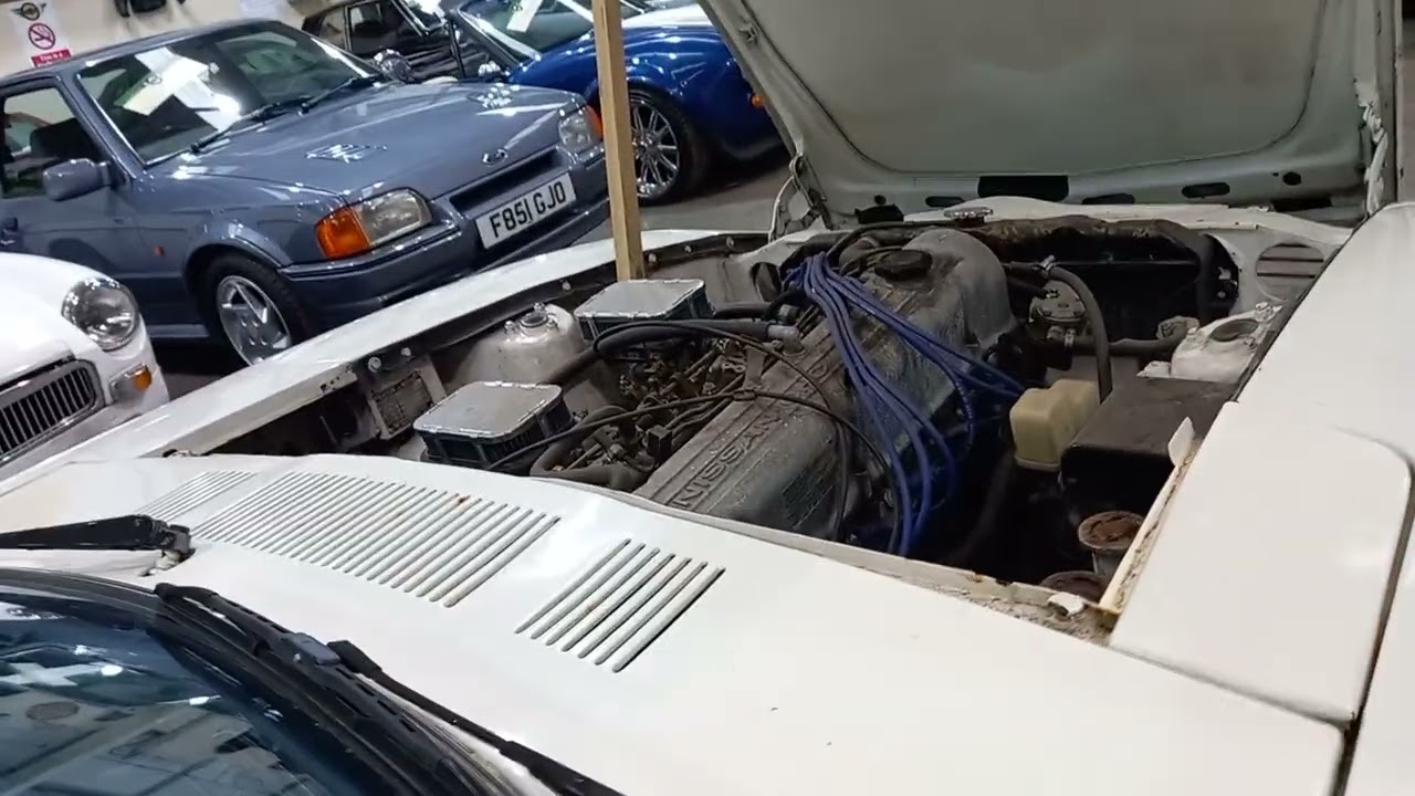 1978 DATSUN 260Z 2+2 | MATHEWSONS CLASSIC CARS | 18 & 19 MARCH 2022