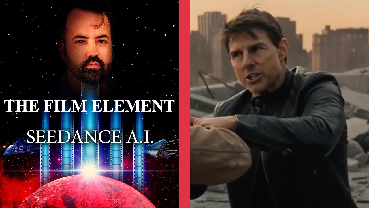 Seedance's AI could destroy the film industry as we know it.