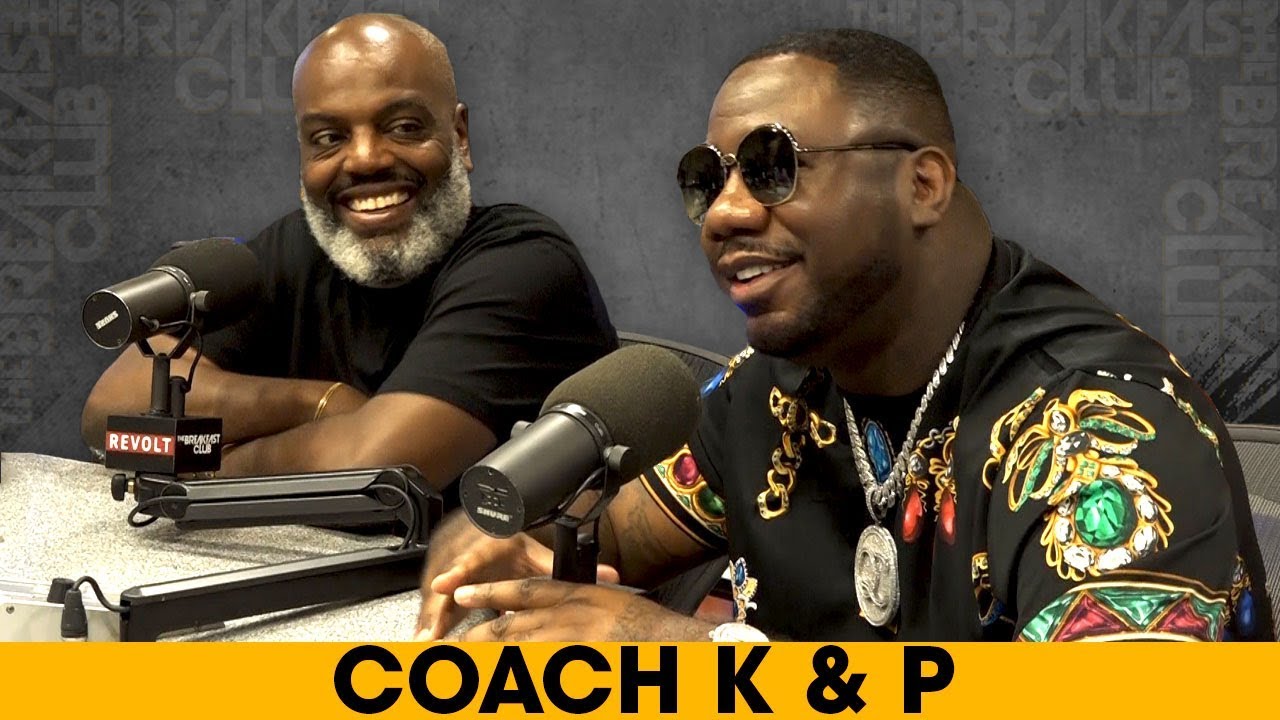 Coach K And P Talk 'Control the Streets, Volume 2', Growing The Label + More