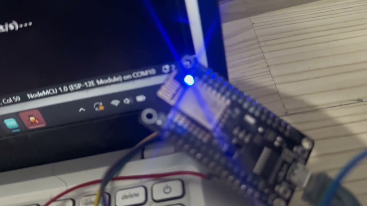 TIMER Berbasis IoT | 3 LED Bergantian & Buzzer Otomatis (ESP8266 + Blynk)