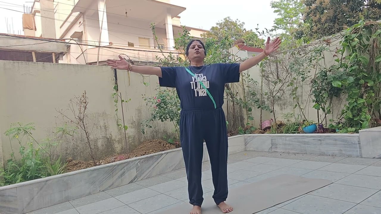 Yogasan for Back pain Part 1