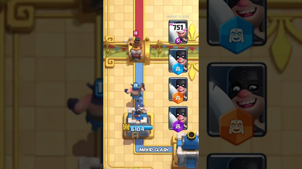 Which Executioner is best? | Clash Royale C.H.A.O.S