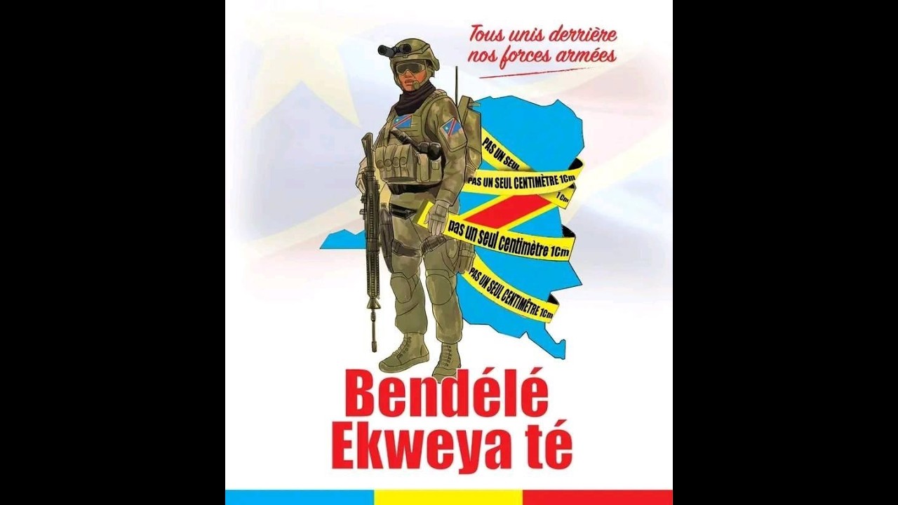 CONGOLAIS TELEMA  DU JEUDI 05 MARS 2026