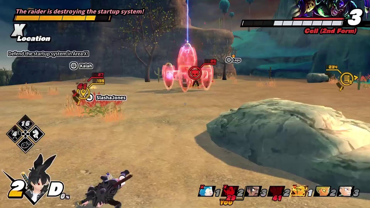 The Ranked Journey 6: Rankpocalypse pt7 (Dragonball Breakers)