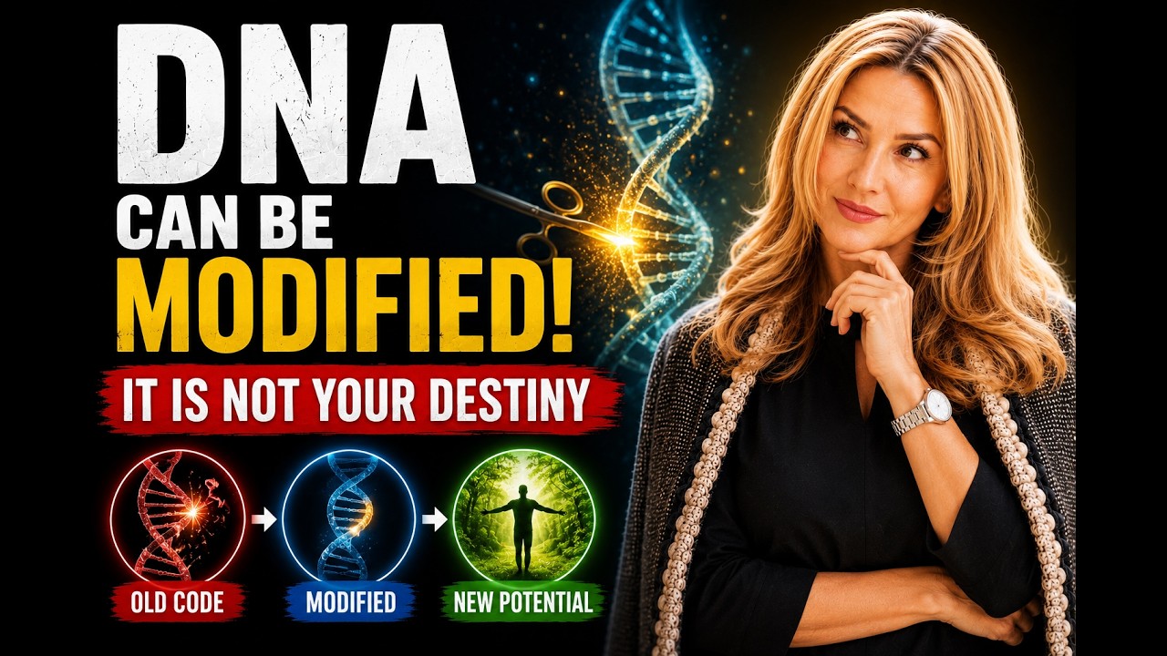 The Truth About DNA That Changes Everything! 🤯