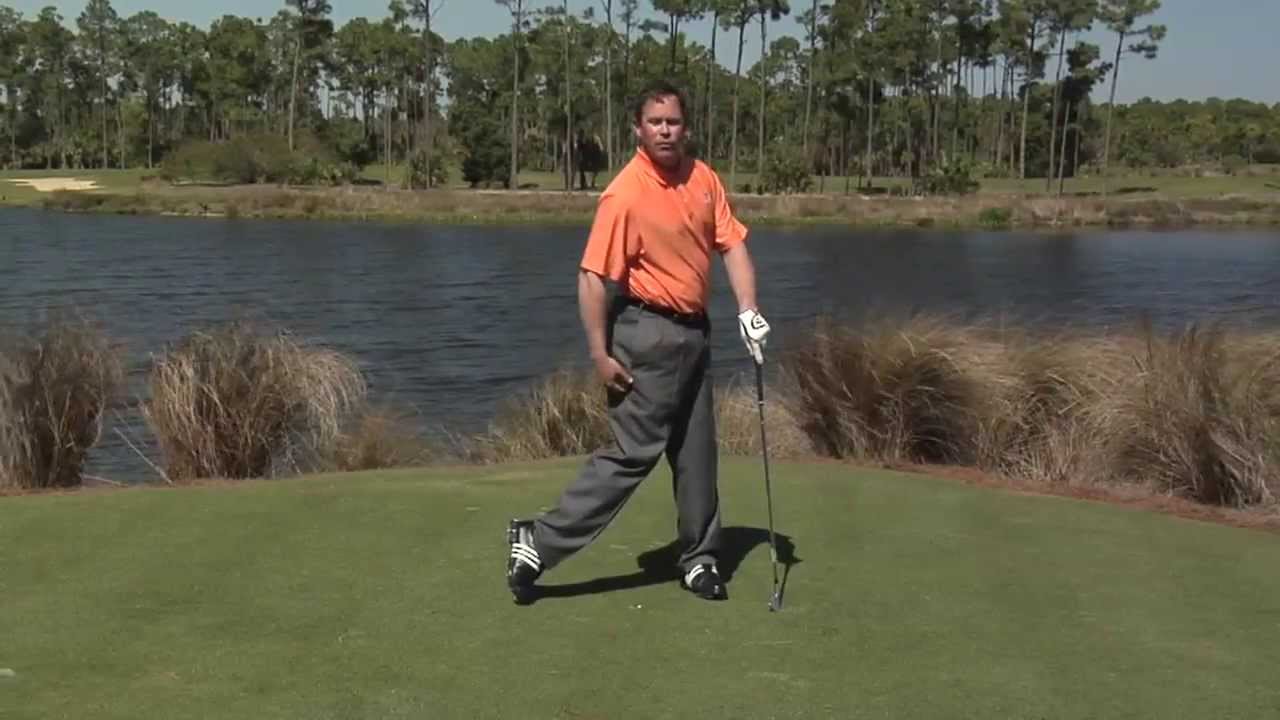 Mark Hackett- Stance Tip