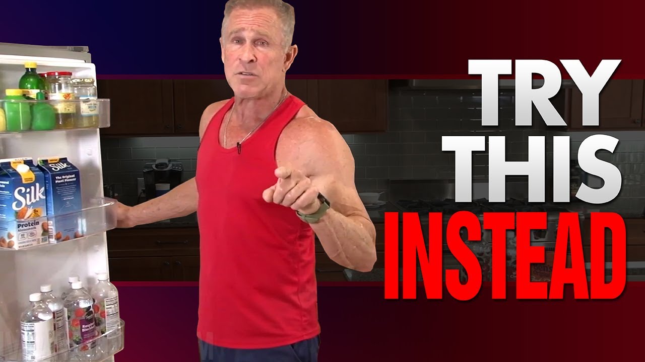 How To Lose Weight And Build Muscle Where It Matters Most (Results In The Kitchen!)