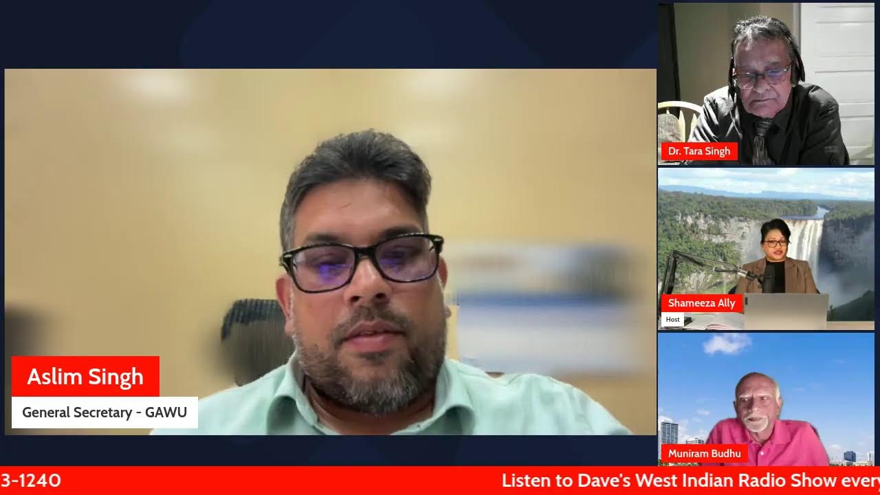 The Guyana Dialogue